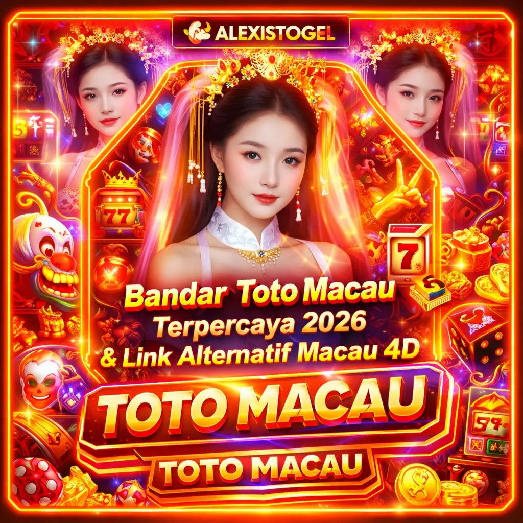 bandar-toto-macau-alexistogel